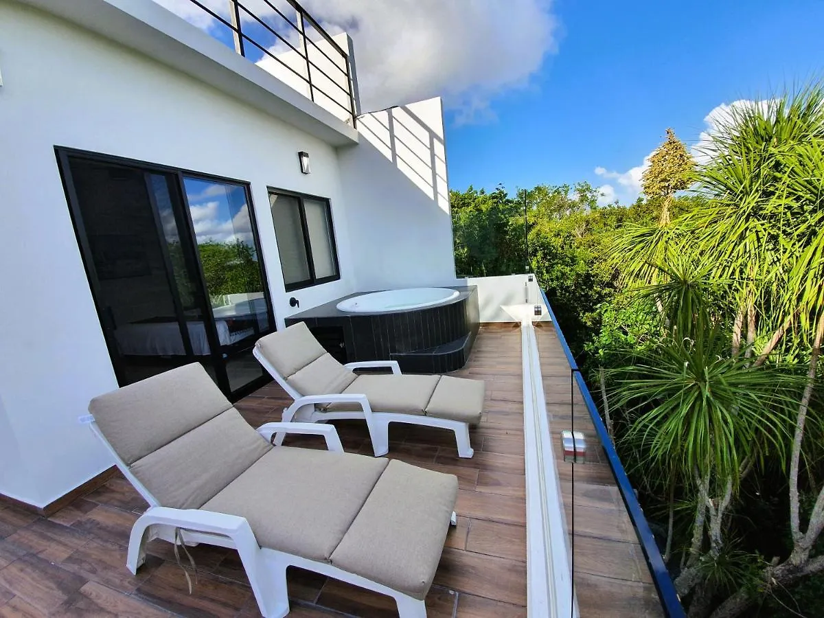 Casa vacanze Residence 8 Min From The Beach Puerto Morelos