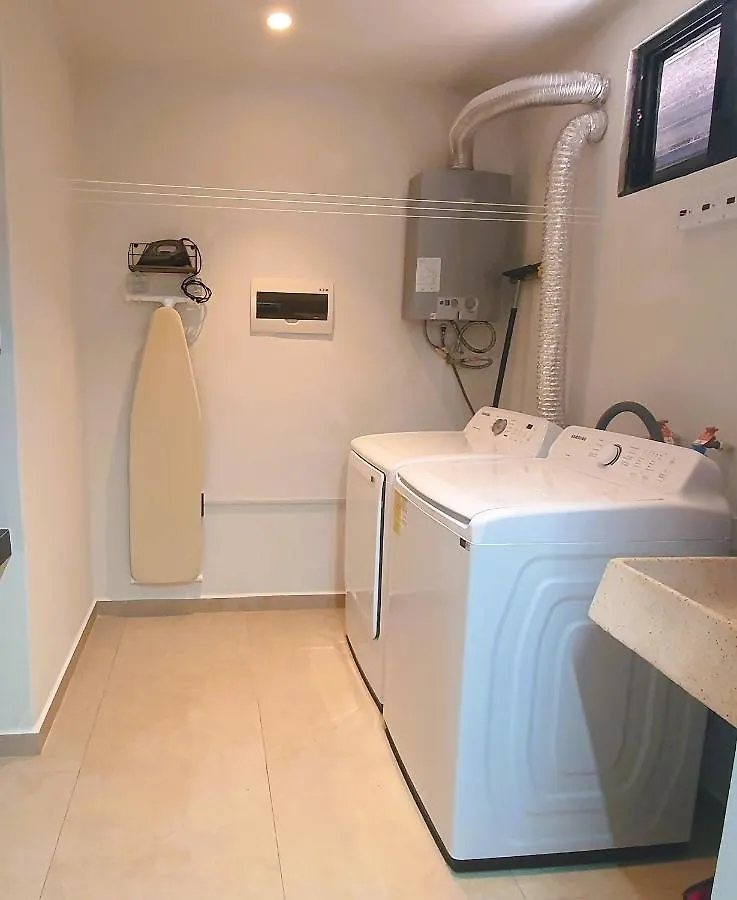 Residence 8 Min From The Beach Puerto Morelos Messico