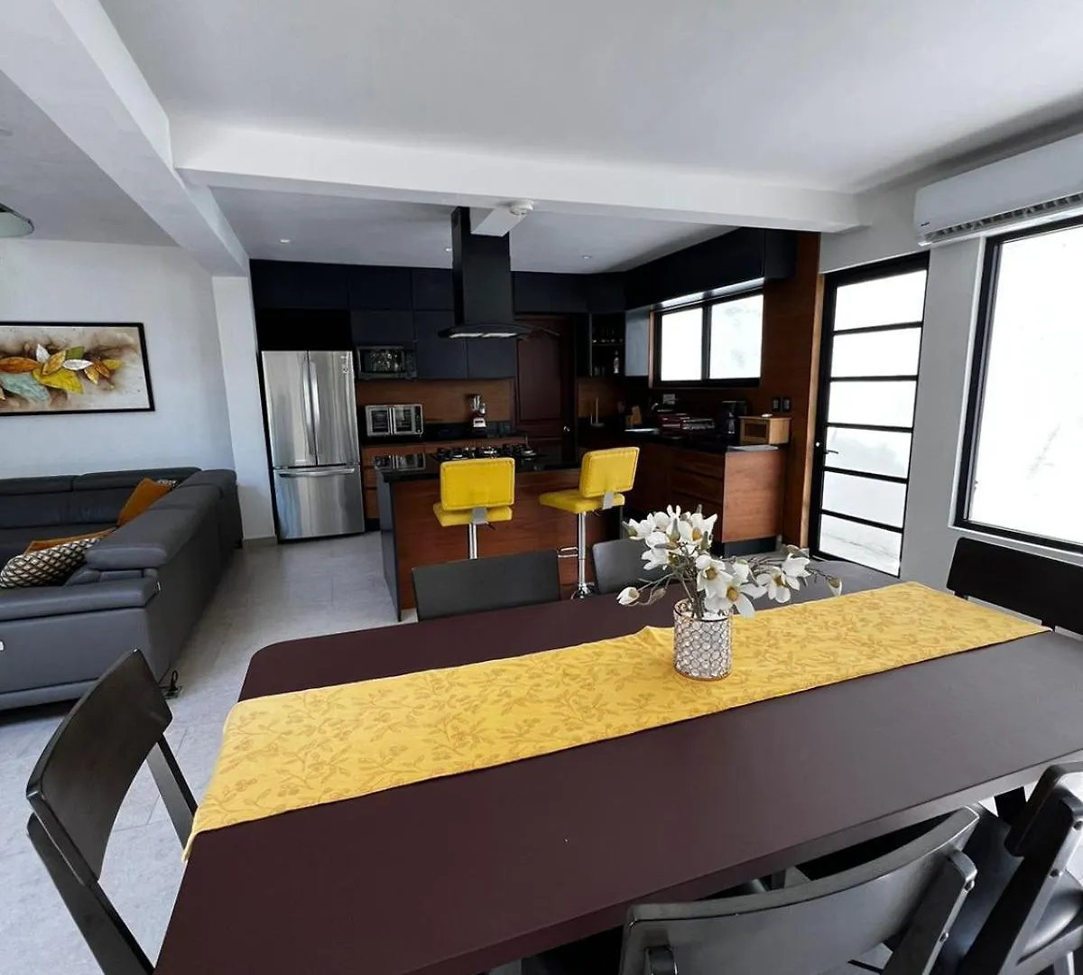 Residence 8 Min From The Beach Puerto Morelos Casa vacanze