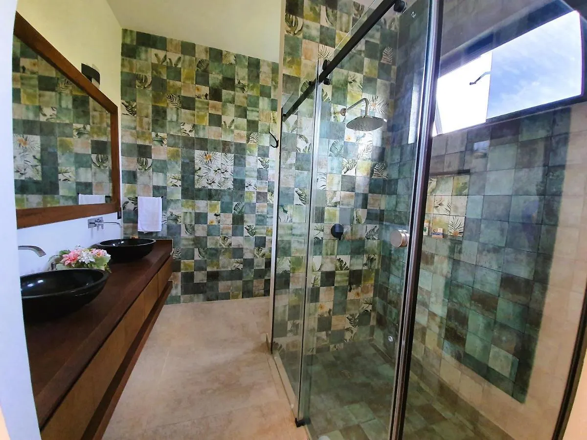 Semesterbostad Residence 8 Min From The Beach Puerto Morelos