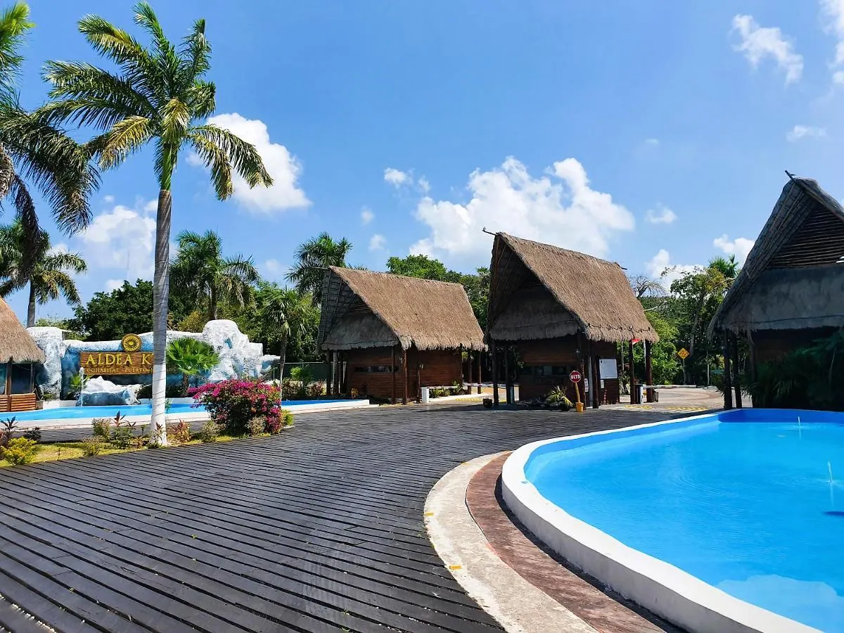 Semesterbostad Residence 8 Min From The Beach Puerto Morelos