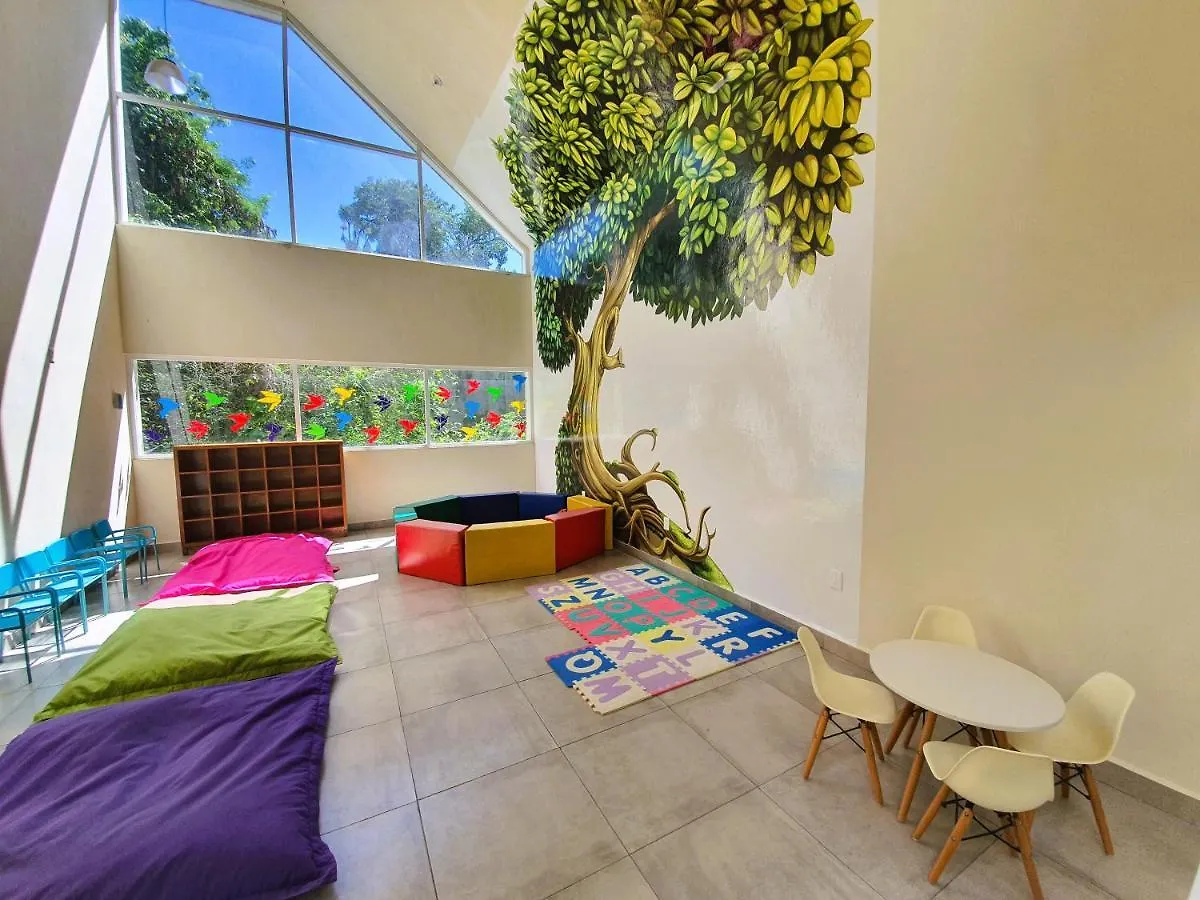 Semesterbostad Residence 8 Min From The Beach Puerto Morelos Mexiko
