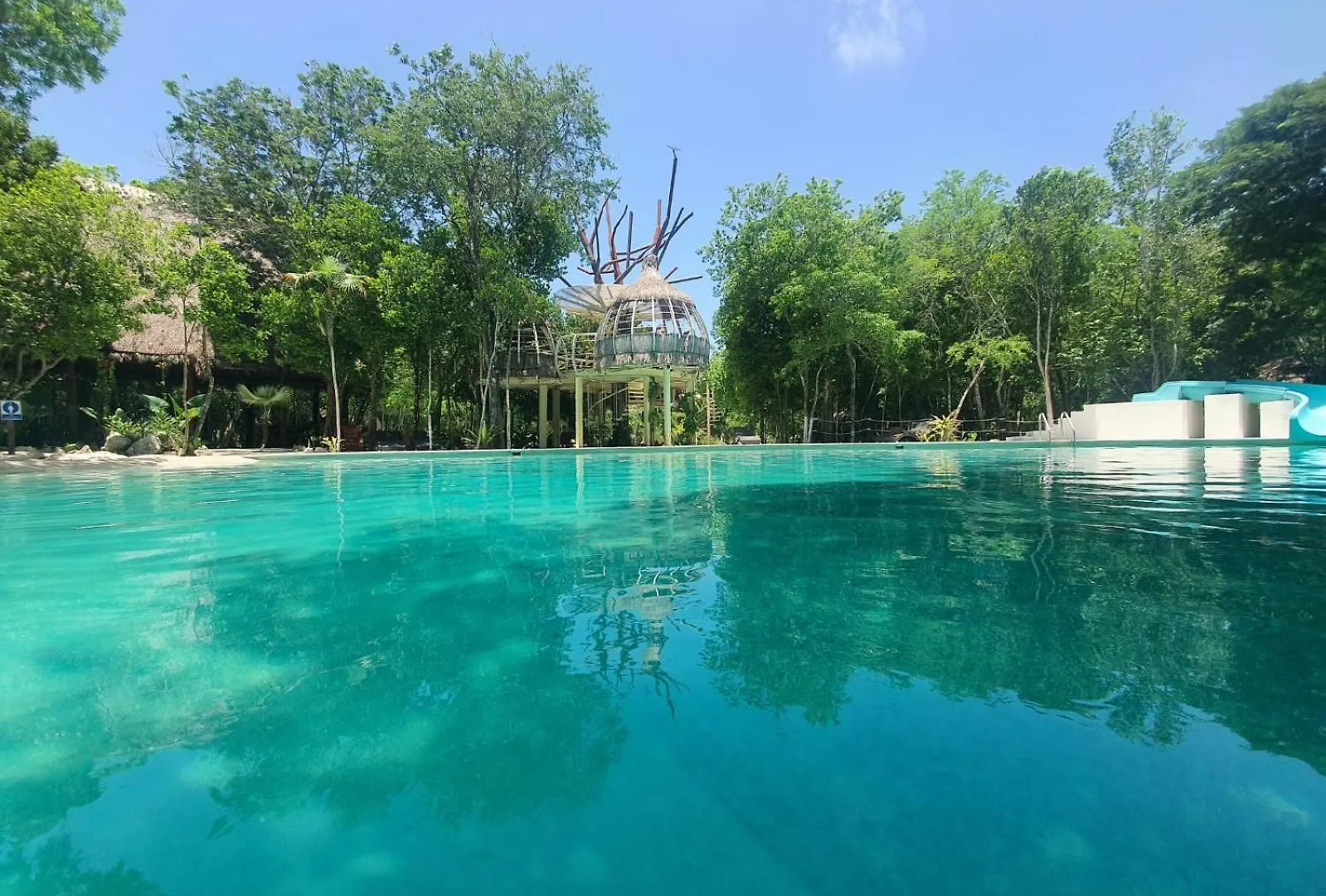 Semesterbostad Residence 8 Min From The Beach Puerto Morelos