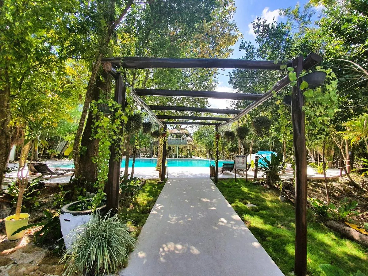 Residence 8 Min From The Beach Puerto Morelos